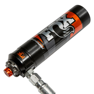 Fox 21+ Ford Bronco 2.5 Performance Series Front Coil-Over Reservoir Shock w/ UCA - Adjustable