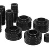 Prothane Jeep TJ 1.5in Lift Coil Spring Isolator - Black