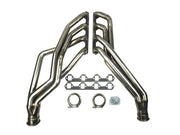 JBA 65-73 Ford Mustang 351W SBF 1-3/4in Primary Raw 409SS Long Tube Header