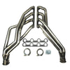 JBA 65-73 Ford Mustang 351W SBF 1-3/4in Primary Raw 409SS Long Tube Header