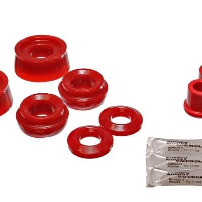 Energy Suspension 00-05 Dodge Neon Red Front Control Arm Bushing Set