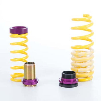 KW H.A.S. Jaguar F-Pace Height Adjustable Lowering Spring Kit