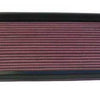 K&N Replacement Air Filter CHEV CORVETTE 5.7L F/I 1985-89