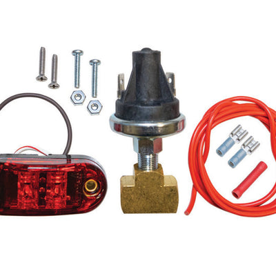 Moroso Low Oil Pressure Warning Light Kit