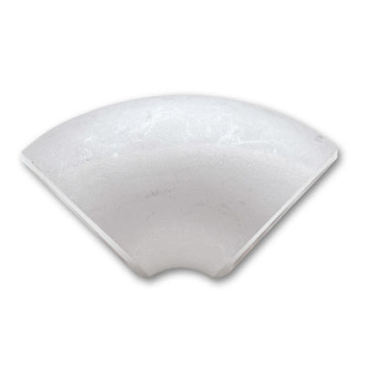 Vibrant 2.5in Nom. Schedule-10 T304 SS Tight Radius 90 deg. Elbow