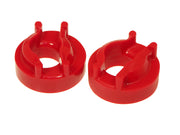 Prothane 00-04 Mitsubishi Eclipse 4cyl Rear Motor Mount Insert - Red