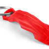 Cycra Key Ring with Fender - Red