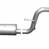 Gibson 04-22 Toyota 4Runner LImited 4.0L 2.5in Cat-Back Single Exhaust - Aluminized