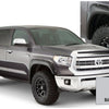 Bushwacker 16-18 Toyota Tundra Fleetside Pocket Style Flares 4pc 66.7/78.7/97.6in Bed - Silver Sky