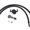 J&amp;L 2020-2024 Ford Explorer 2.3L EcoBoost Driver Side Oil Separator 3.0 - Black Anodized