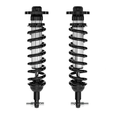 ICON 2021+ Ford F-150 2WD 0-3in 2.5 Series Shocks VS IR Coilover Kit