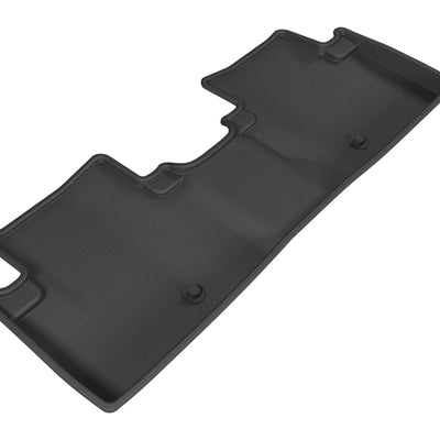 3D MAXpider 2013-2020 Acura ILX Kagu 2nd Row Floormats - Gray