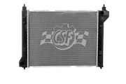 CSF 13-16 Nissan Sentra 1.8L OEM Plastic Radiator