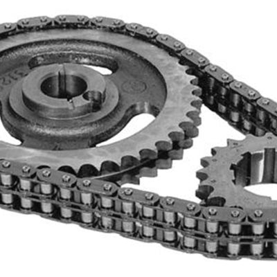 Ford Racing 429-460 Double Roller Timing Chain Set