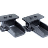 MaxTrac 09-18 Ford F-150 2WD 3in Rear Fabricated Steel Lift Blocks