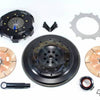 Clutch Masters 17-18 Honda Civic 1.5L Turbo (EX/Si) Race Twin-Disc Clutch Kit w/Alum Flywheel