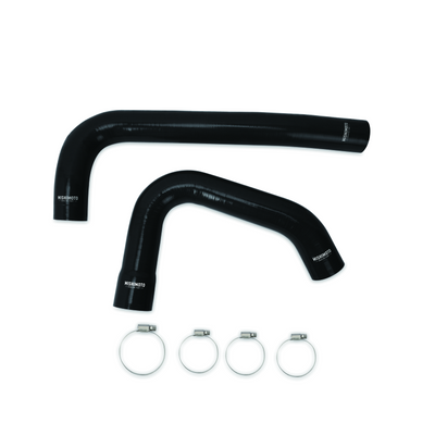 Mishimoto 2015+ Dodge Ram 6.7L Silicone Hose Kit Black