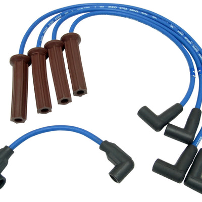 NGK Buick Skyhawk 1988-1987 Spark Plug Wire Set