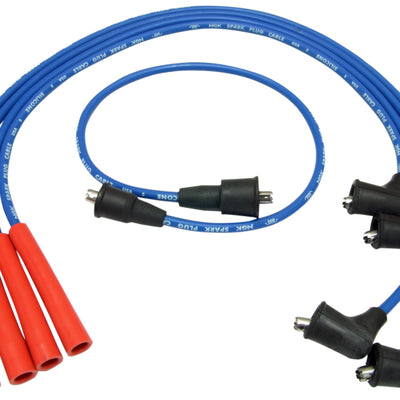 NGK Ford Courier 1982-1972 Spark Plug Wire Set