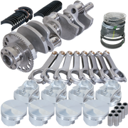 Eagle Chevrolet LS 58 Tooth Reluctor Rotating Assembly Kit - 4.005in Bore