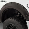 Bushwacker 15-17 Ford F-150 Styleside Max Pocket Style Flares 2pc - Black