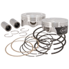 S&S Cycle 2007+ BT 3-7/8in x 4-3/8in Piston Set - Standard