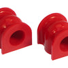Prothane 02 Acura RSX Rear Sway Bar Bushings - 19mm - Red