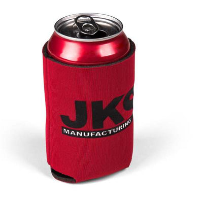 JKS Manufacturing Koozie - Red