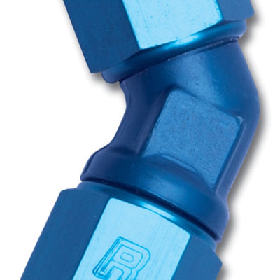 Russell Performance 45 DEGREE FEMALE AN SWIVEL TO FEMALE AN SWIVEL LOW PROFILE #4