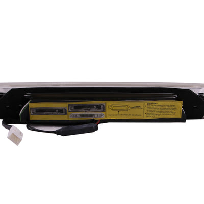 ANZO 2002-2008 Dodge Ram 1500 LED 3rd Brake Light Smoke B - Series