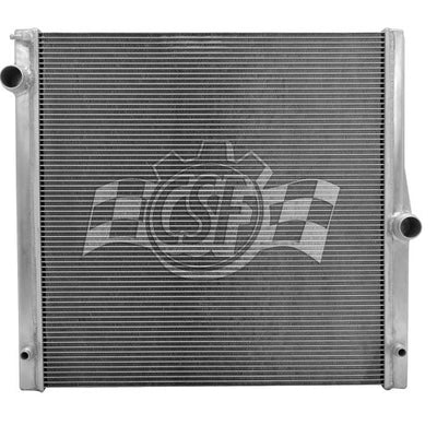 CSF 07-10 BMW X5 3.0L OEM Plastic Radiator
