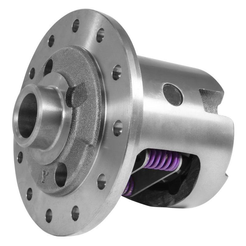 Yukon Gear 9.75in Ford 4.11 Rear Ring & Pinion Install Kit 34 Spline Positraction Axle Bearings