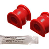 Energy Suspension 02-04 Acura RSX (includes Type S) Red 19mm Rear Sway Bar Bushings