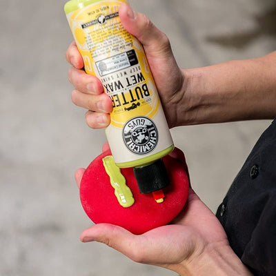 Chemical Guys Wax & Dressing UFO Applicator