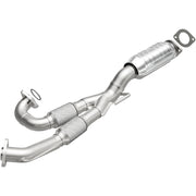 MagnaFlow Direct Fit Catalytic Converter 02-05 Altima 3.5 y-pipe OE