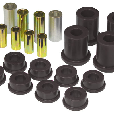 Prothane 94-96 Toyota Supra Front Control Arm Bushings - Black