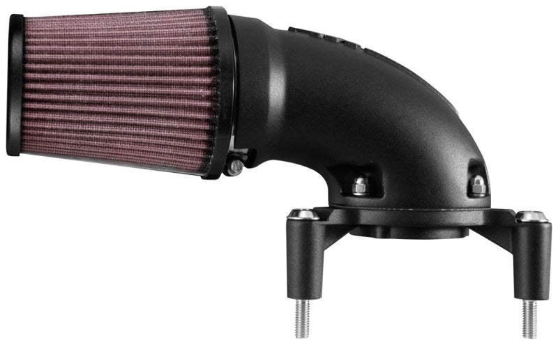 K&N 08-17 Harley-Davidson Touring Models Performance Air Intake System