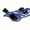 Fishbone Offroad Paracord Zipper Pulls 5 Pcs Blue Camo