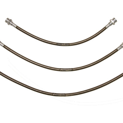 ICON 93-97 Toyota Land Cruiser Brake Line Kit