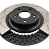 DBA 2015+ Audi RS-3 5000 Series Slotted Front Brake Rotor