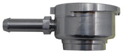 Moroso Weld-On Filler Neck - SAE Type B - Billet Aluminum