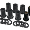 Prothane 59-64 GM Full Size Rear Upper Control Arm Bushings (for Two Uppers) - Black