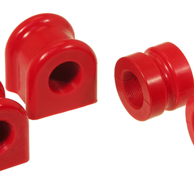 Prothane 97-99 Dodge Dakota 4wd Front Sway Bar Bushings - 28mm - Red