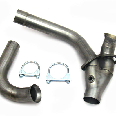 JBA 92-95 GM C/K Pickup 7.4L 409SS Emissions Legal Y-Pipe