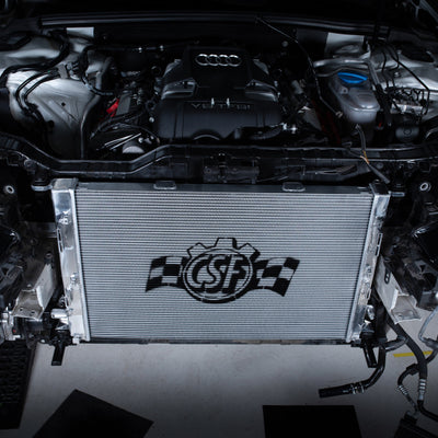 CSF Audi B8 S4 & S5 High Performance All-Aluminum Radiator