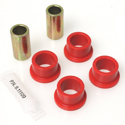 Energy Suspension 60-72 GM 1/2 Ton C-10/C1500 Red Rear Tracking Arm Bushing Set