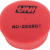 Uni Filter 81-82 Kawasaki KX 125/KDX 175/250/420/ 1981 KX 250/420 Air Filter