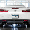 AWE Tuning 16-19 Chevrolet Camaro SS Axle-back Exhaust - Touring Edition (Quad Diamond Black Tips)