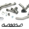 JBA 95-97 Ford Ranger 4.0L OHV 1-1/2in Primary Raw 409SS Cat4Ward Header