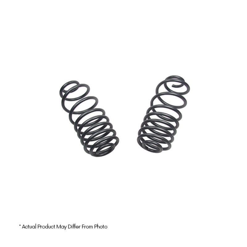 Belltech LOWERING KIT 14 Silverado/Sierra Ext/Crew Cab 2WD 3in or 4in Front/4in Rear w/o Shocks